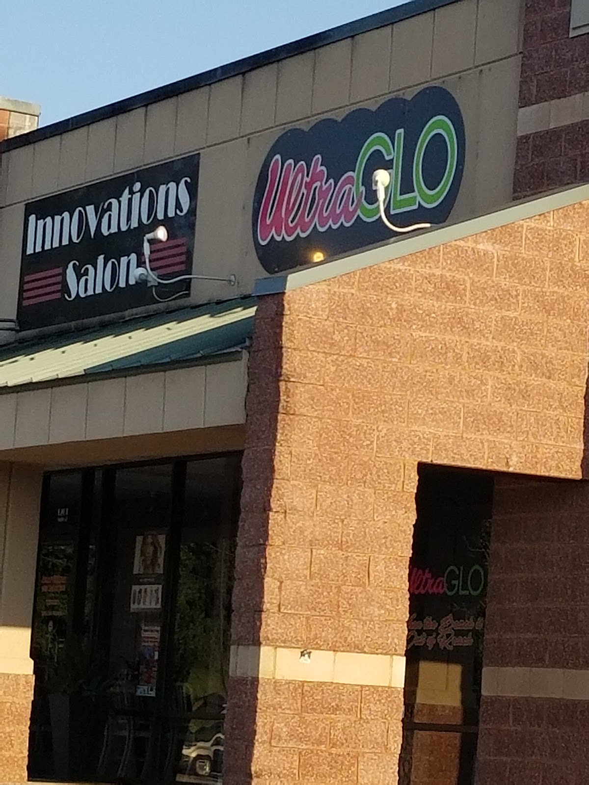 Innovations Salon