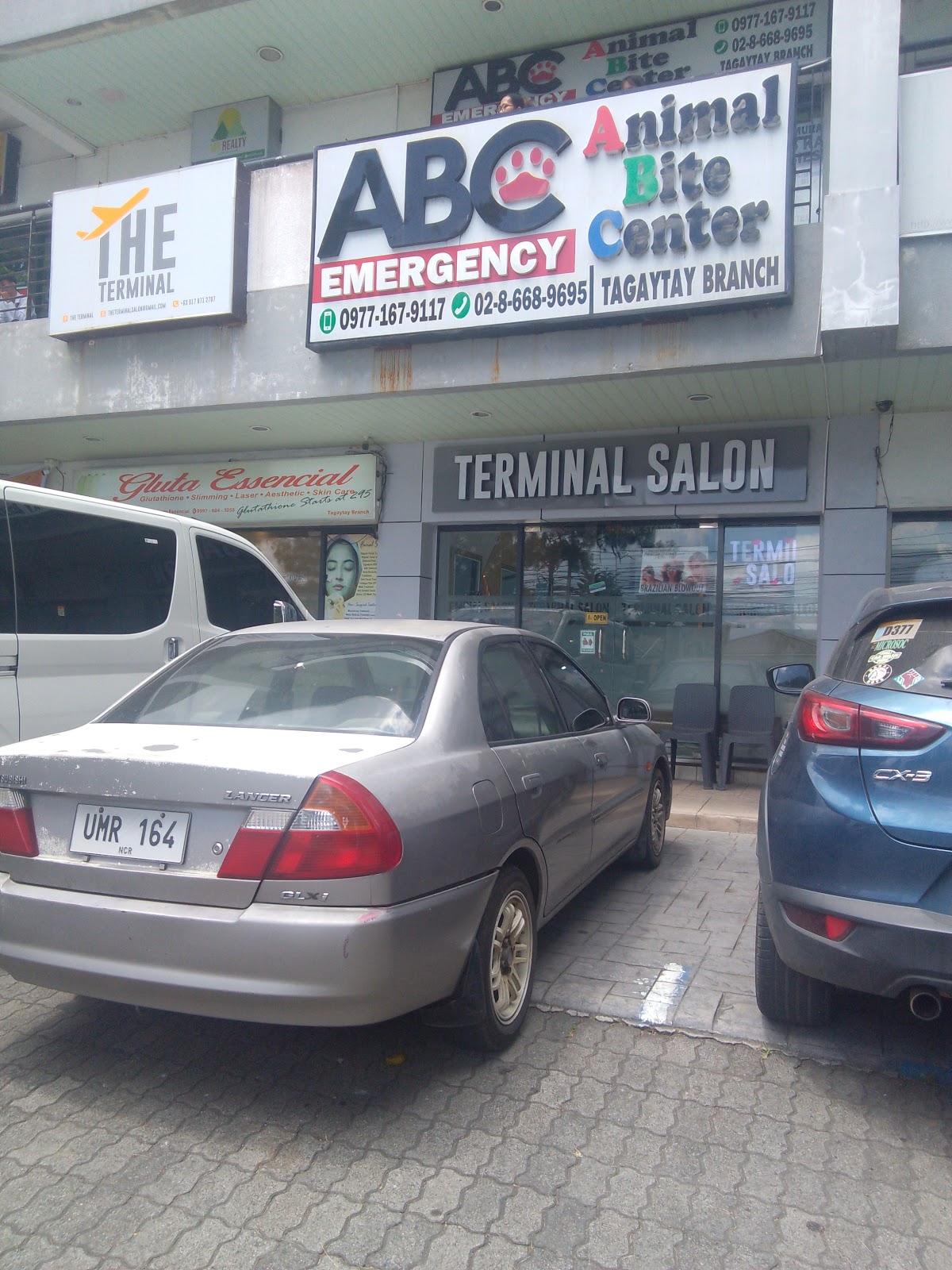 The Terminal Salon