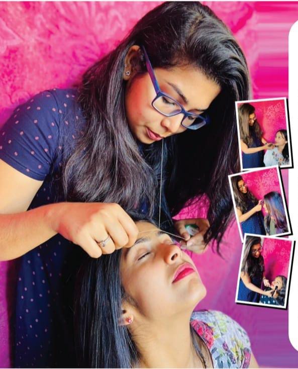 Reethi Beauty Salon and Bridal Makeup Studio