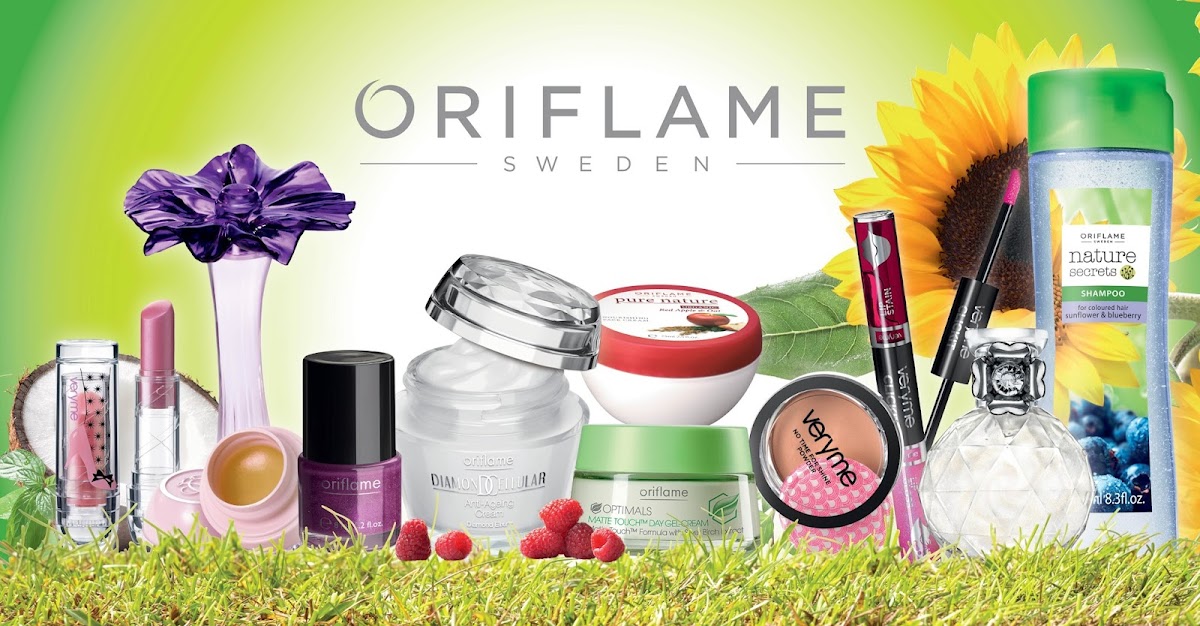 Oriflame Point