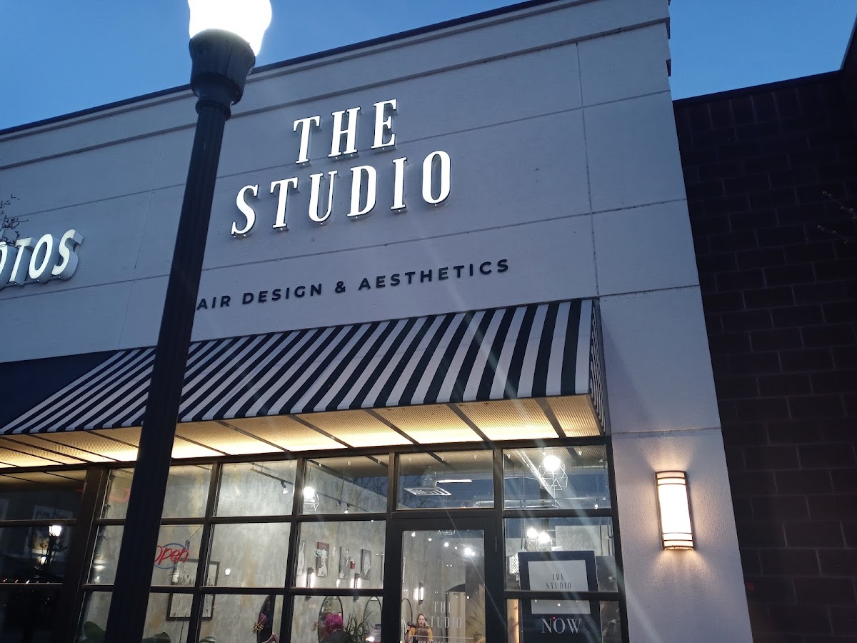 The Studio, Hair Design & Aesthetics