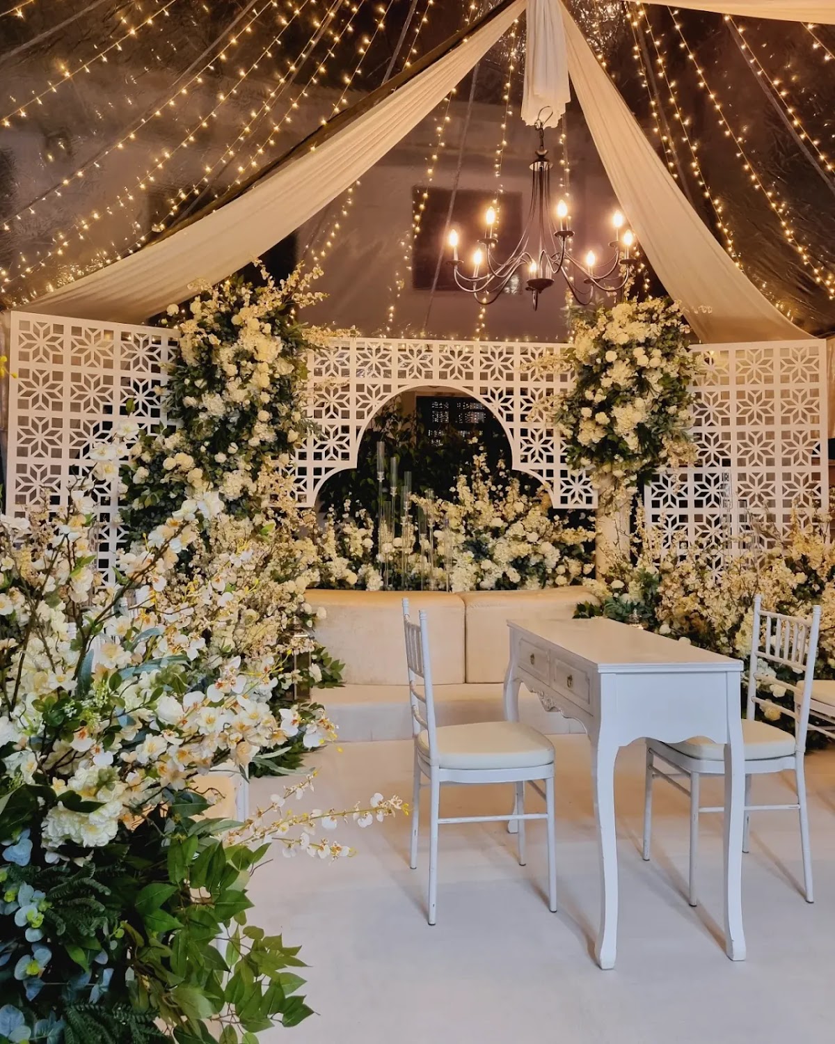 Takteh Bridal Taiping Wedding Planner
