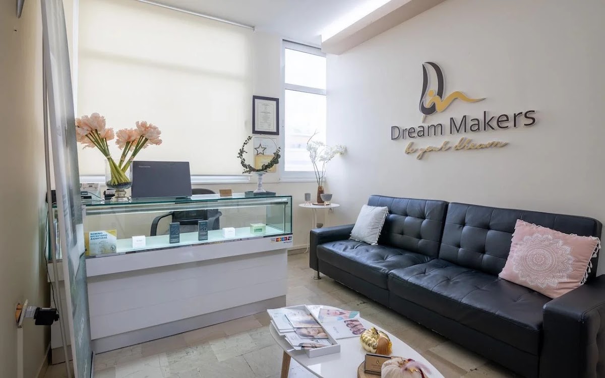 Dream Makers | Aesthetics Center Nea Ionia