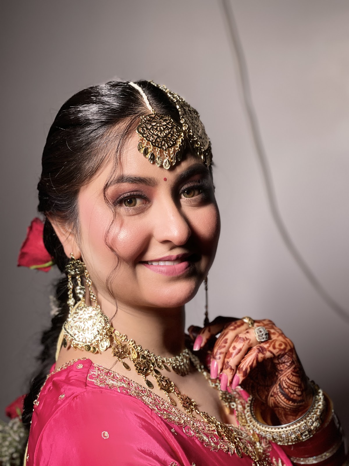 M Professional Salon & makeup studio