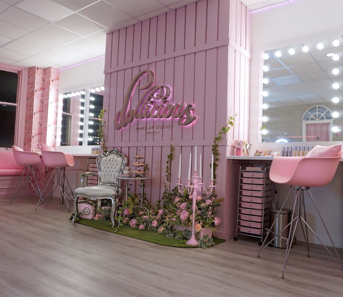 Dollicious Newcastle