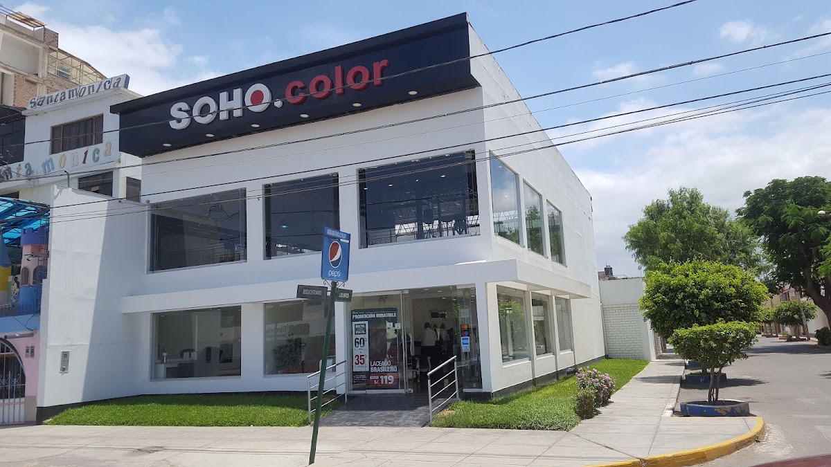 Soho Color - Chiclayo