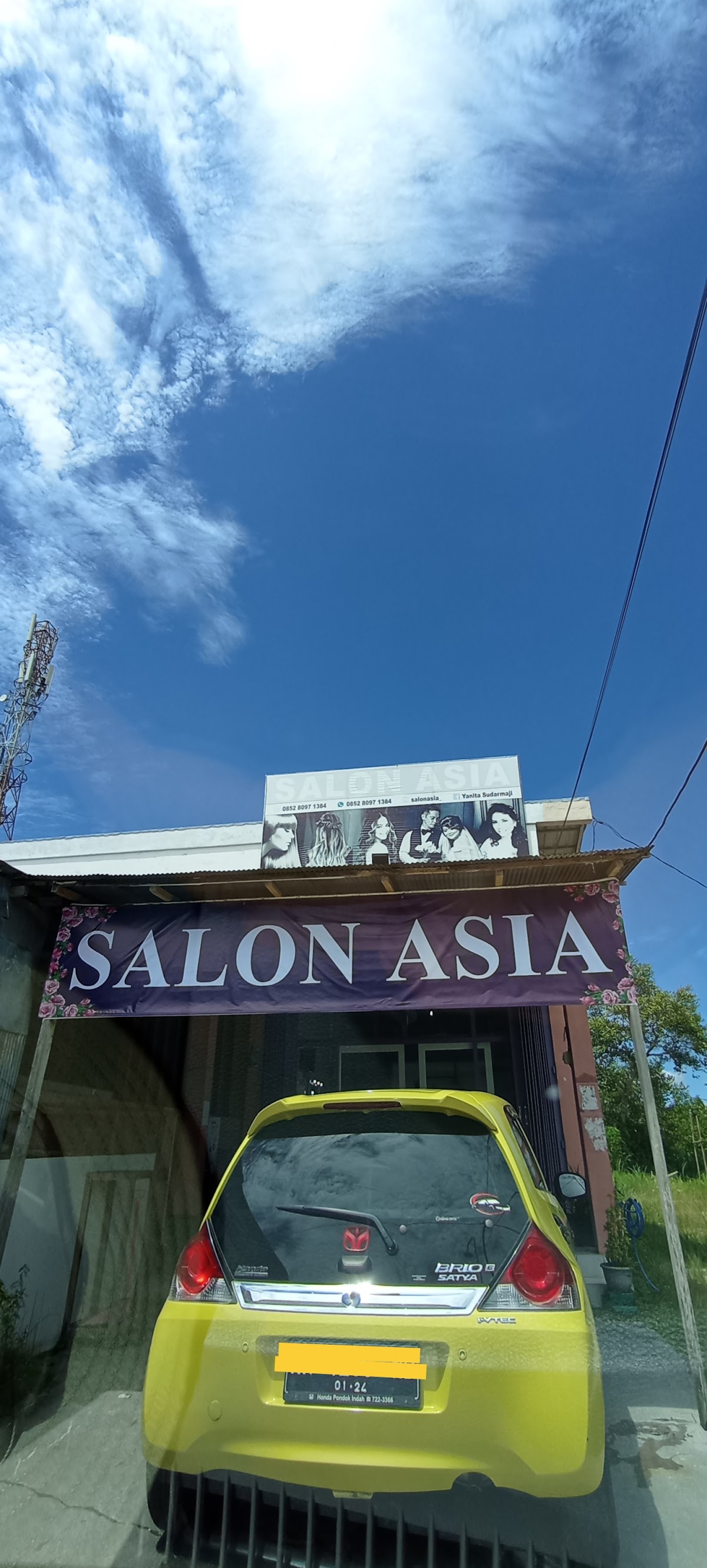 SALON ASIA