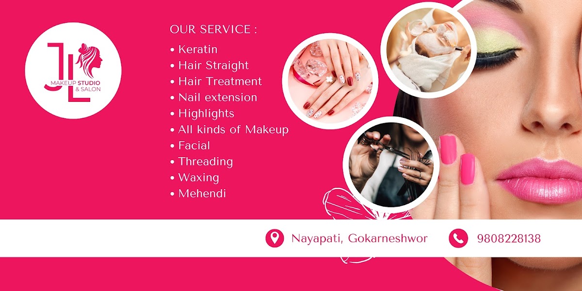 JL Makeup Studio & Beauty Salon