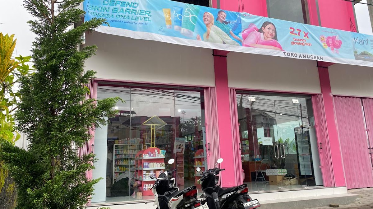 Anugrah Kosmetik Munggang