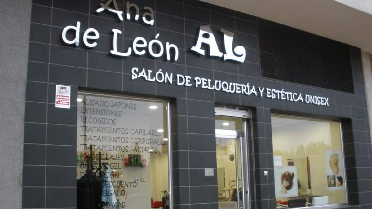 Peluqueria Ana de Leon