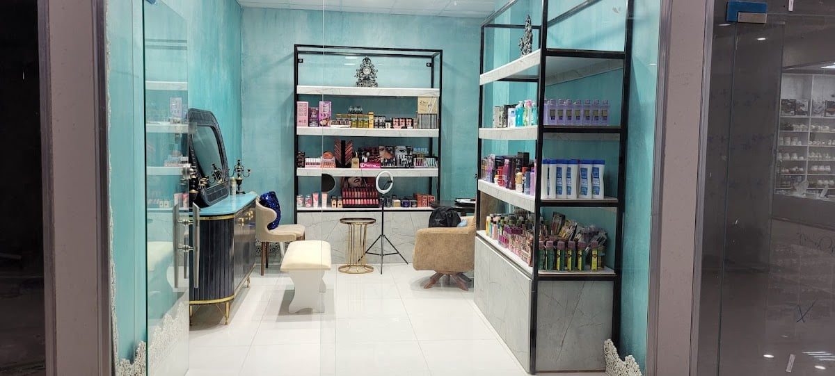 Forooshgah Arayeshi Behdashti Bell Shop