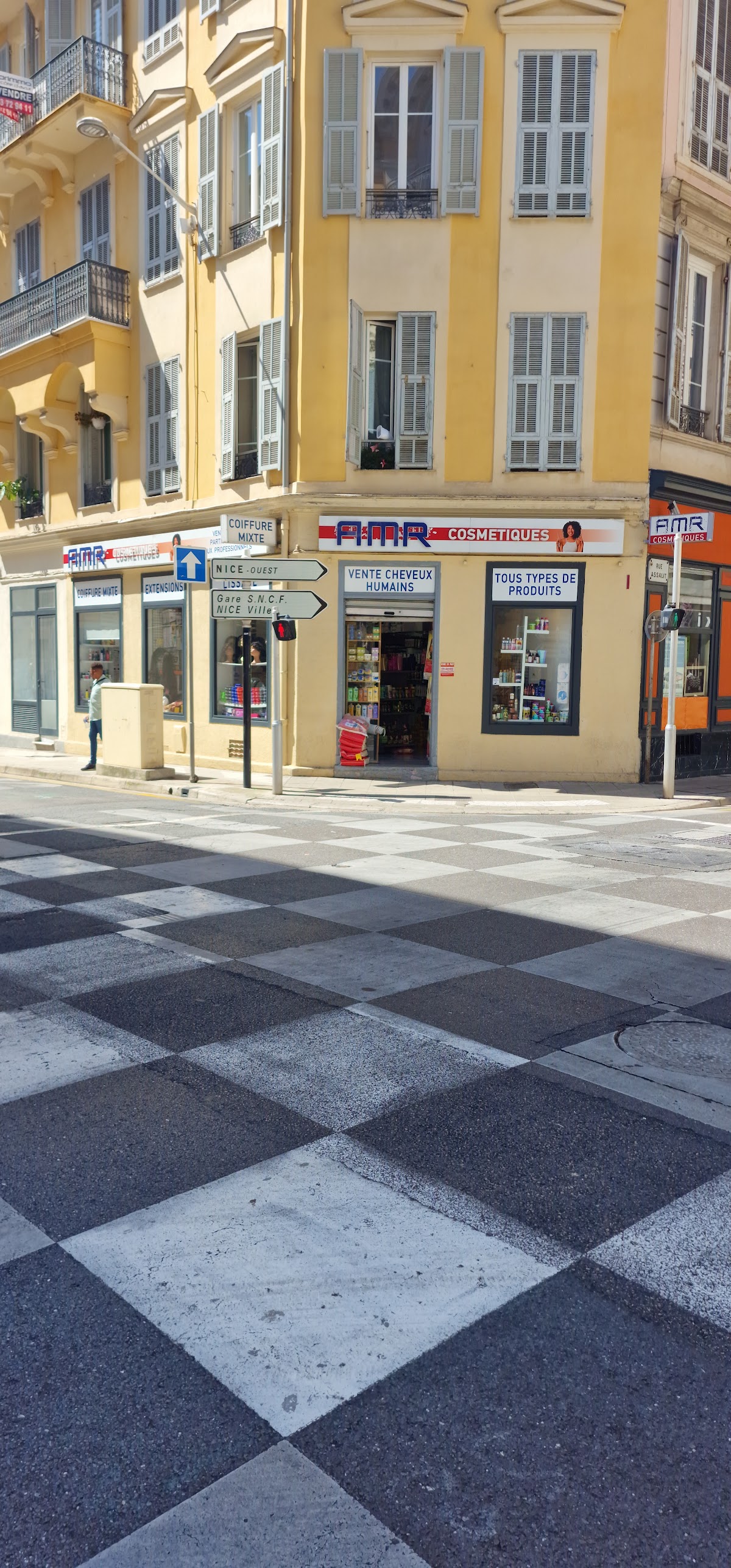 AMR Cosmétiques