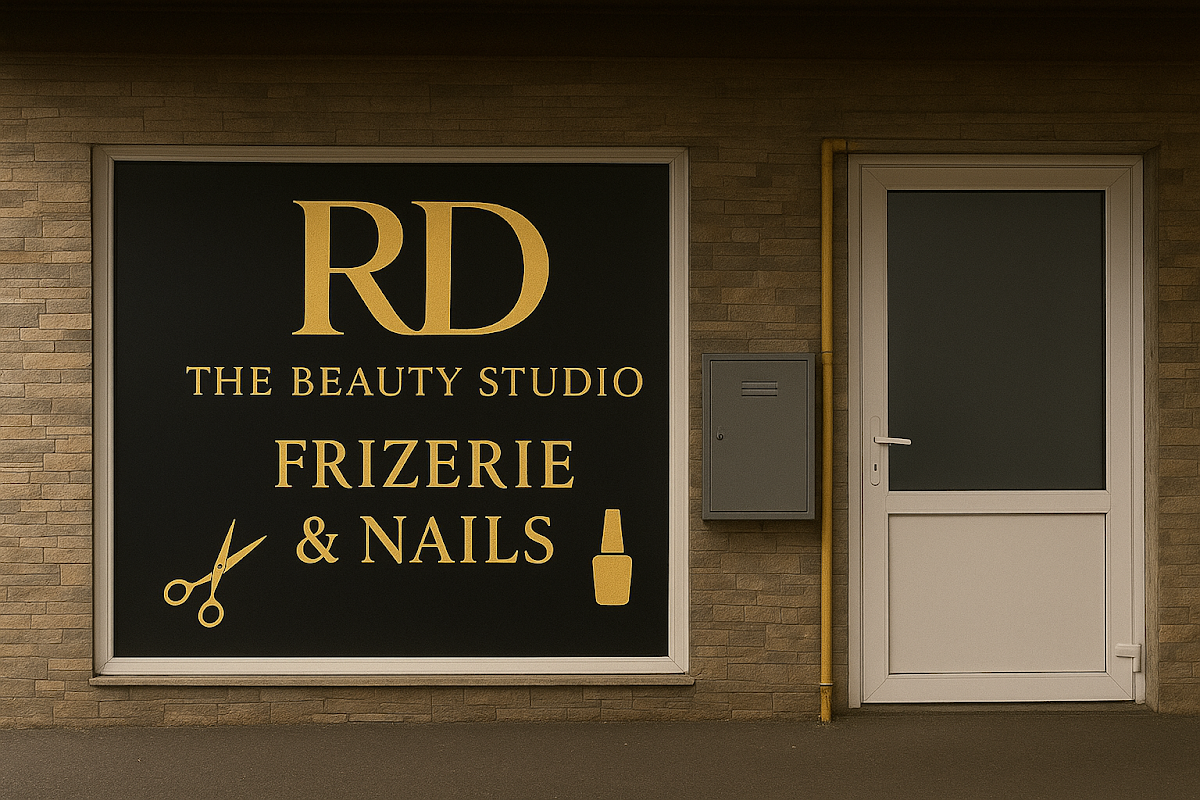 THE BEAUTY STUDIO by RD(La Răzvan)