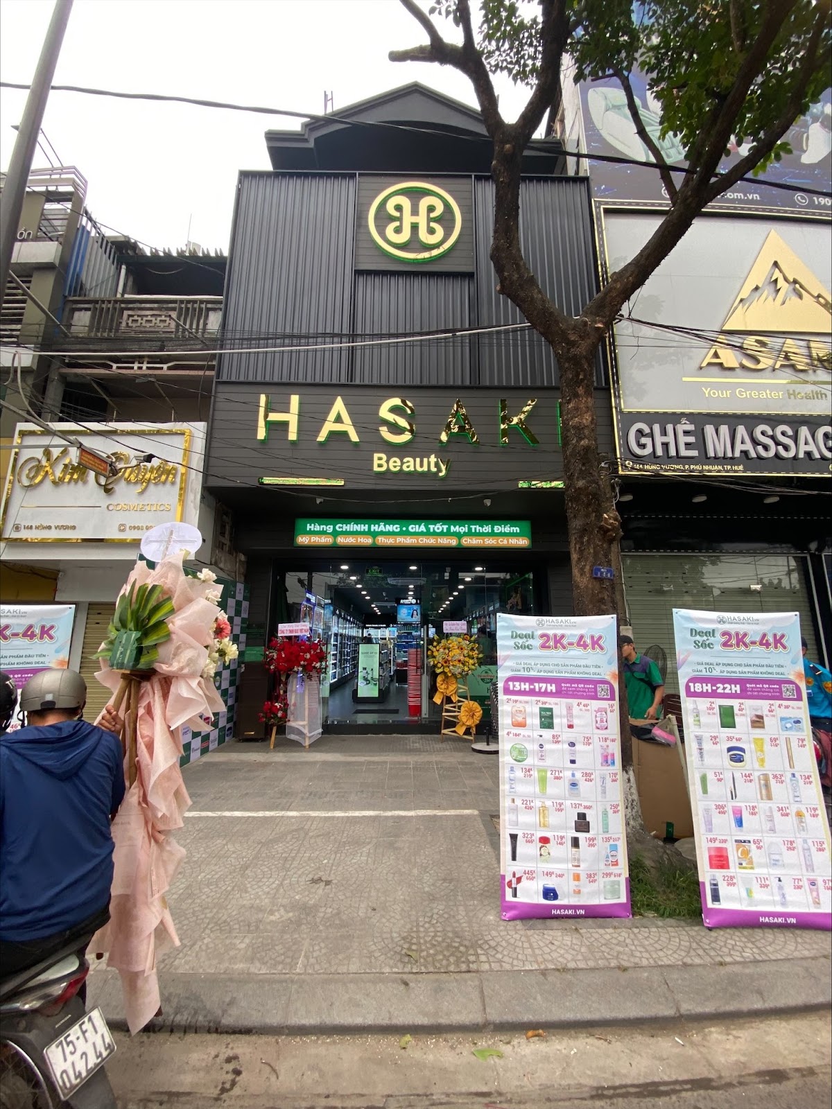 Hasaki Beauty & Clinic