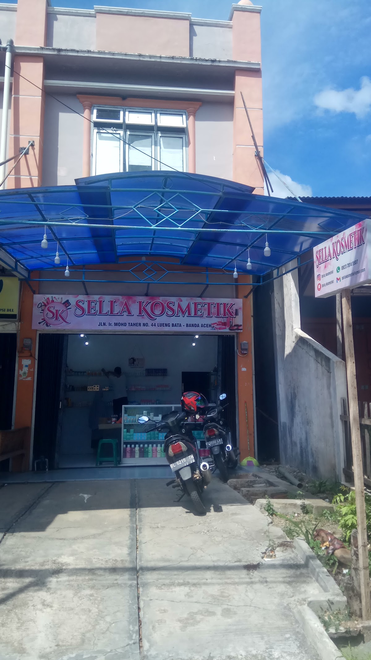Sella Kosmetik