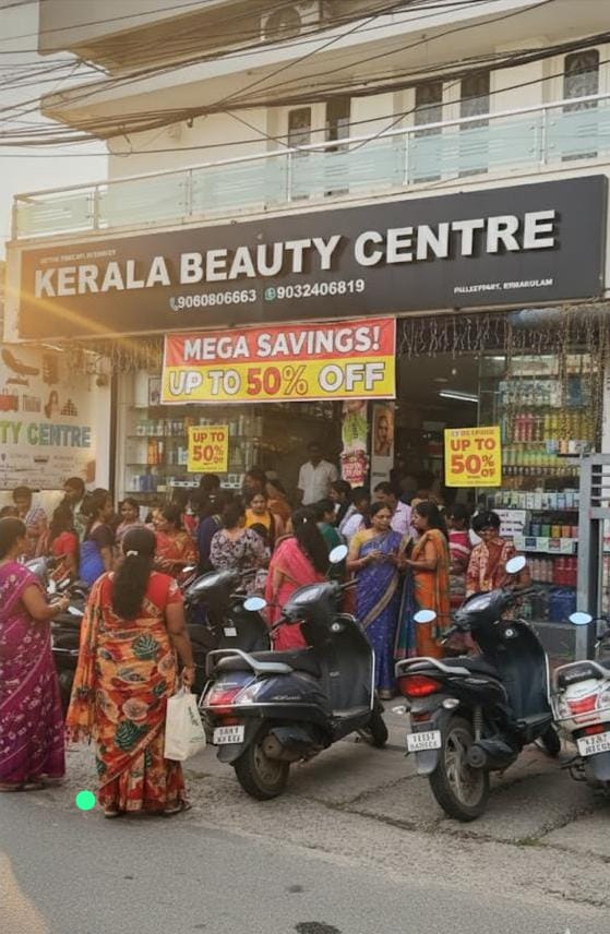 Kerala Beauty Centre