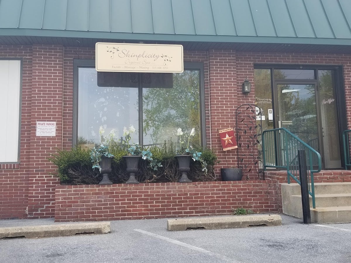 Skinplicity Organic Spa