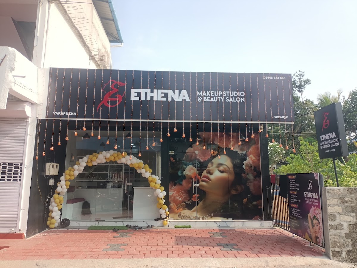 Ethena Makeup Studio & Beauty Salon