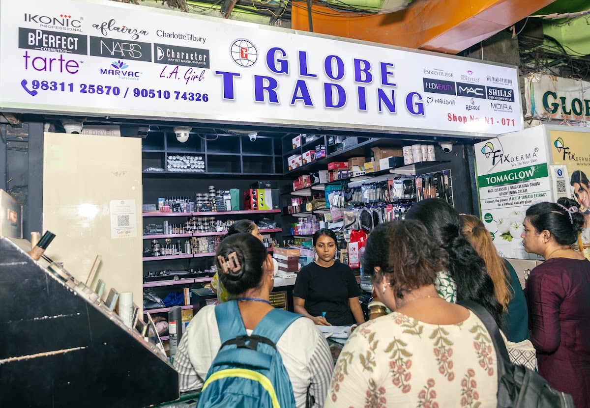 Globe Trading