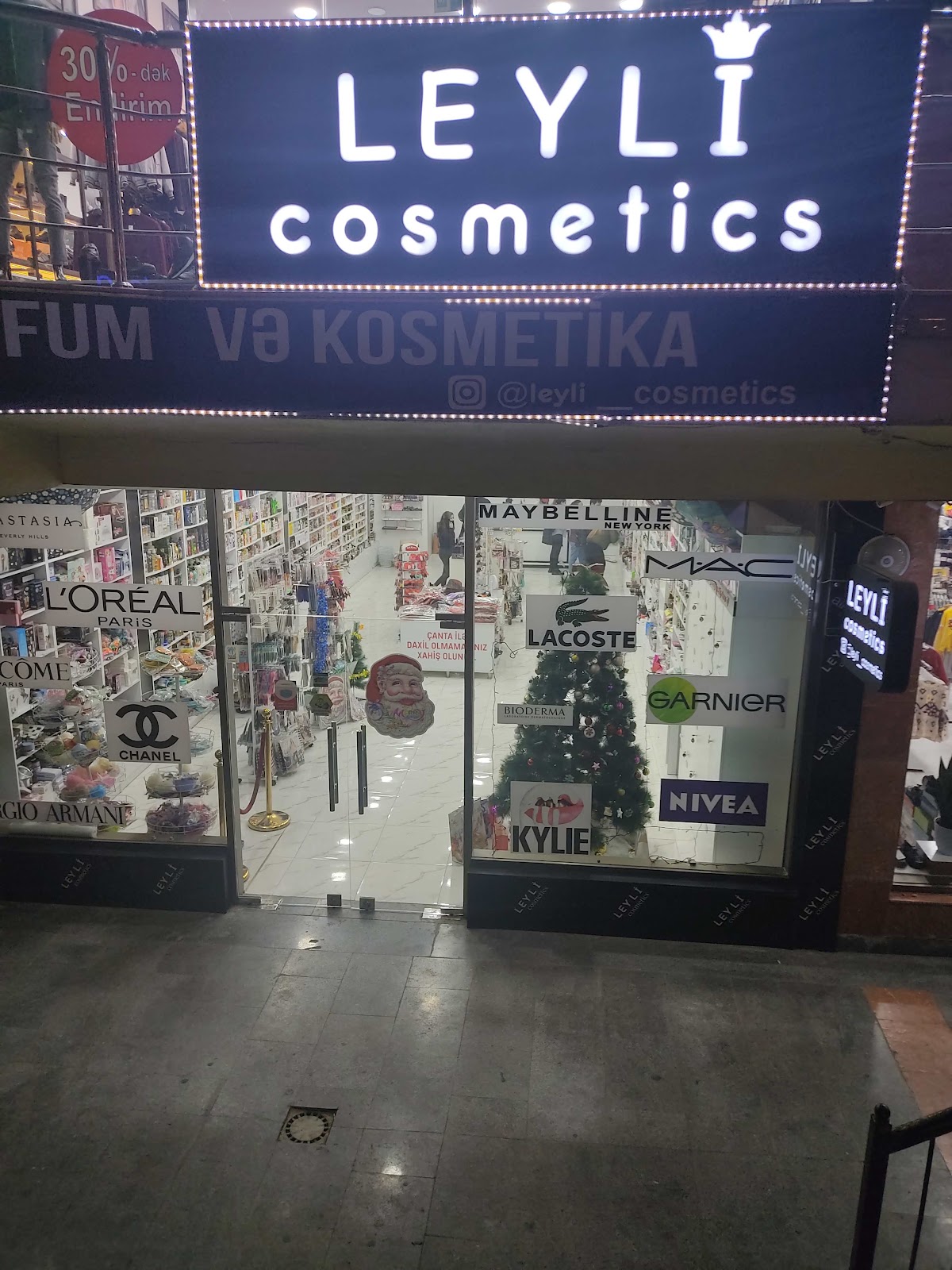Leyli Cosmetics