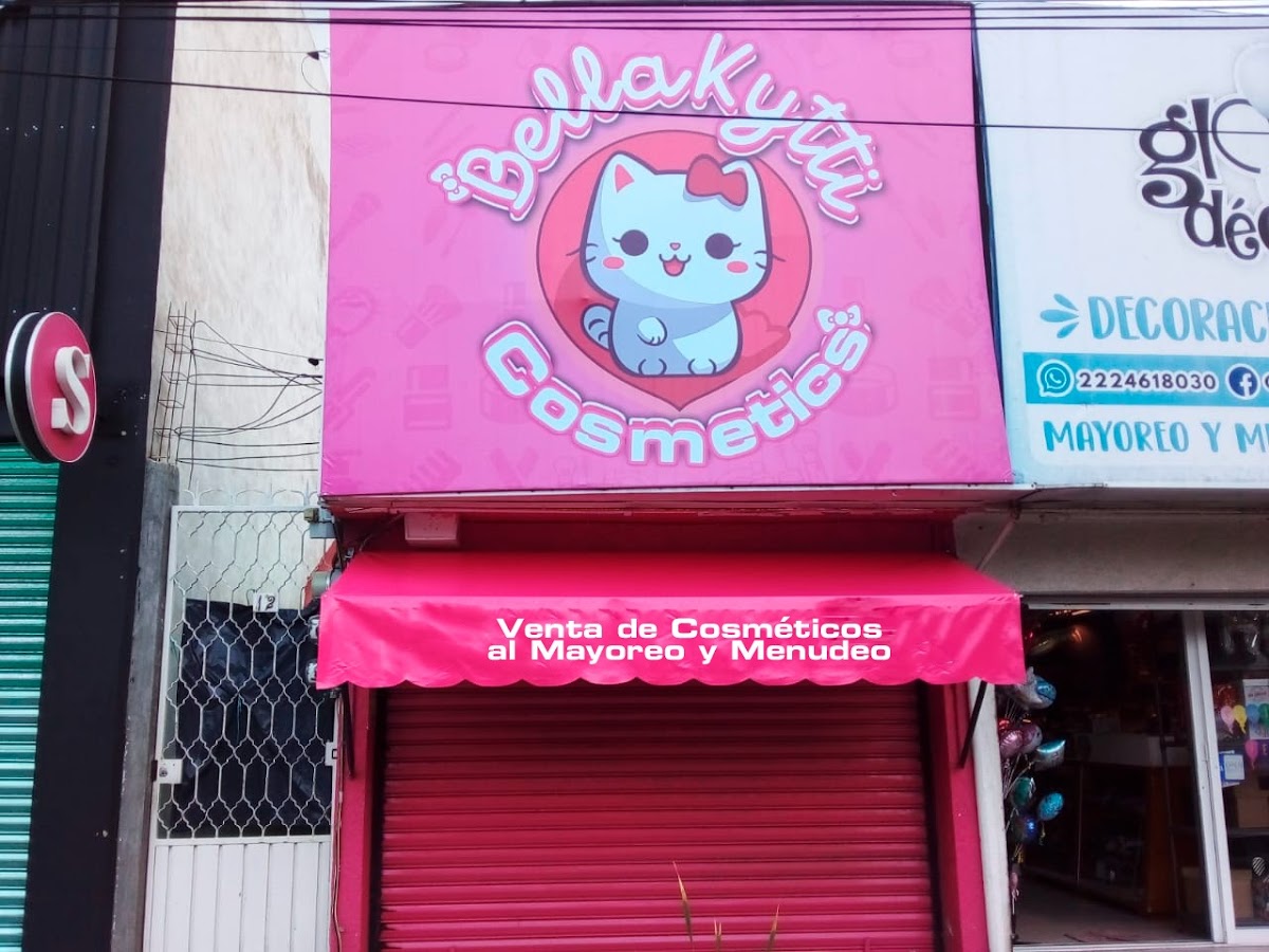 Cosméticos Los Angeles Suc. Amalucan