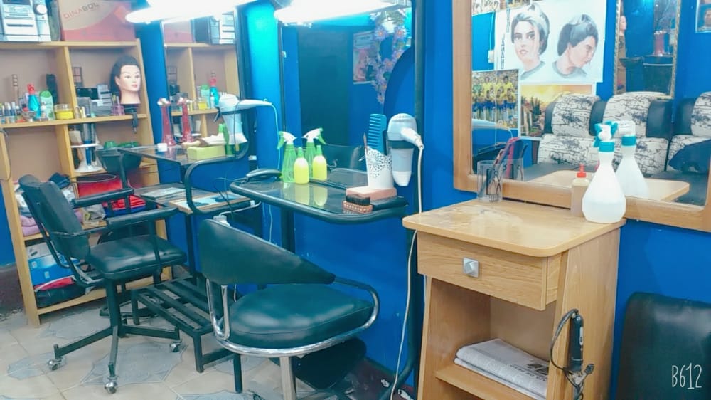Peluqueria - Barberia y salon de belleza Zabdi