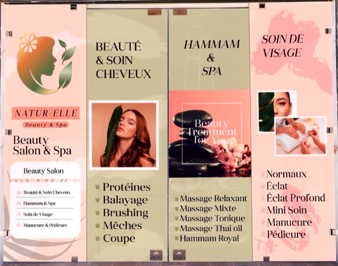Natur-elle Beauty & Spa