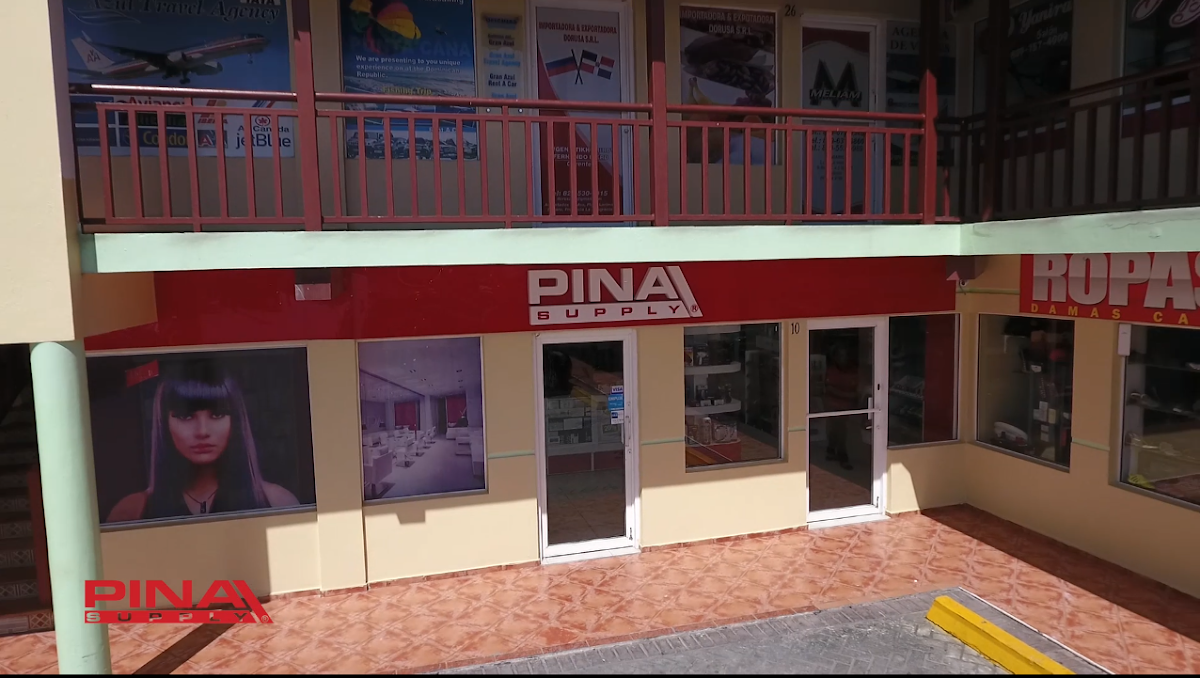 Pina Supply Bavaro