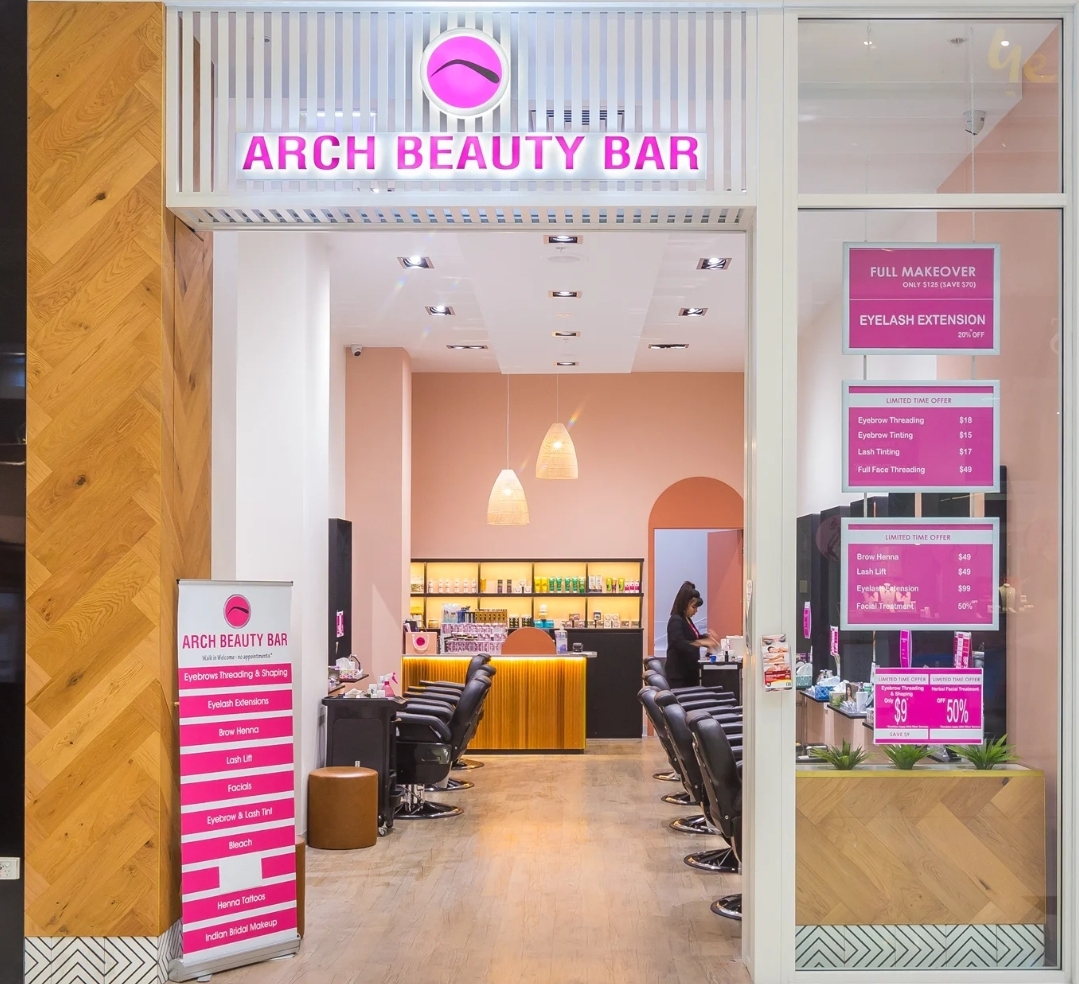 ARCH BEAUTY BAR