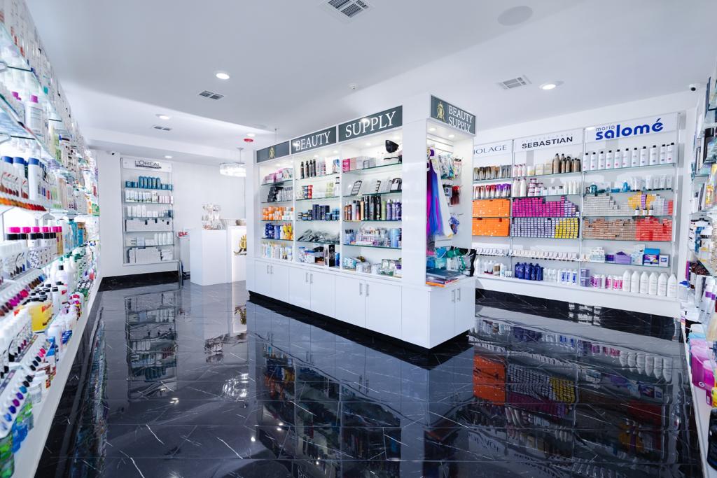 RR Beauty Salon & Beauty Supply