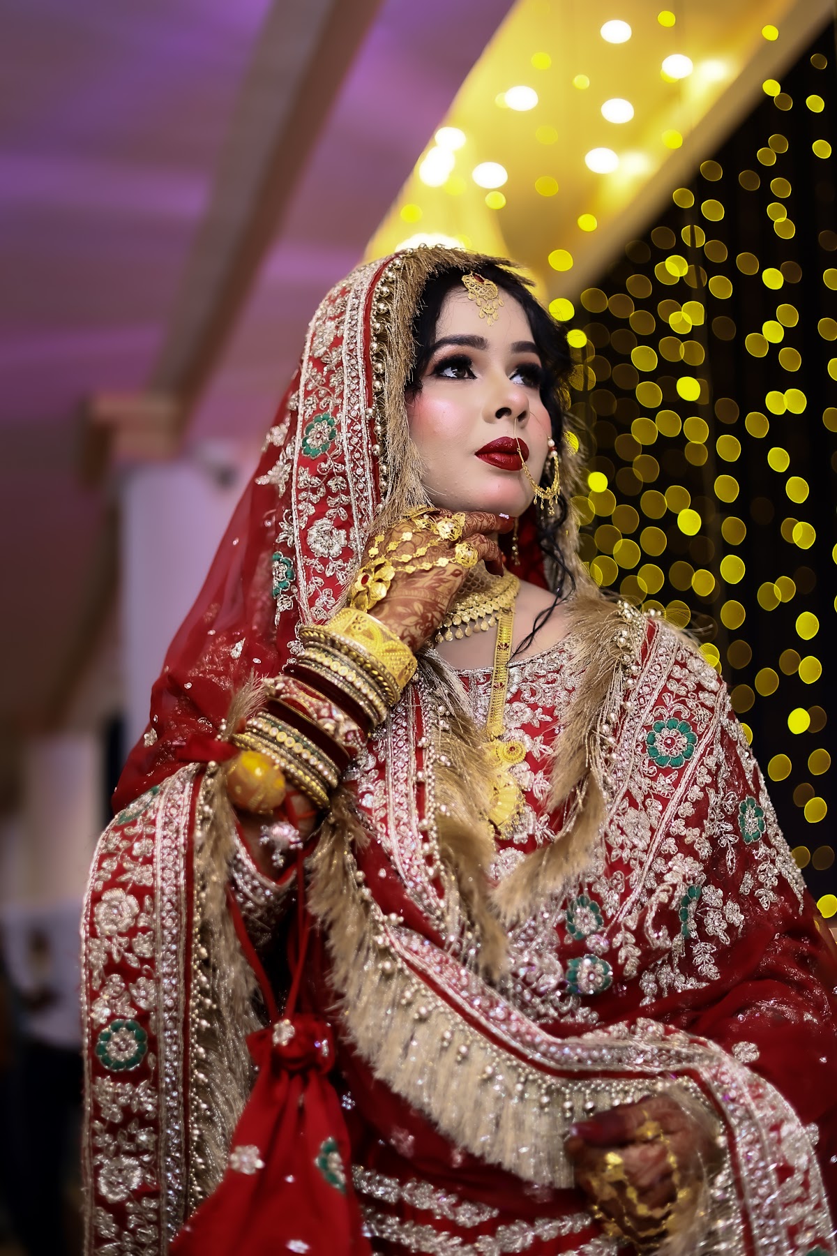 Khushi Makeover Orai