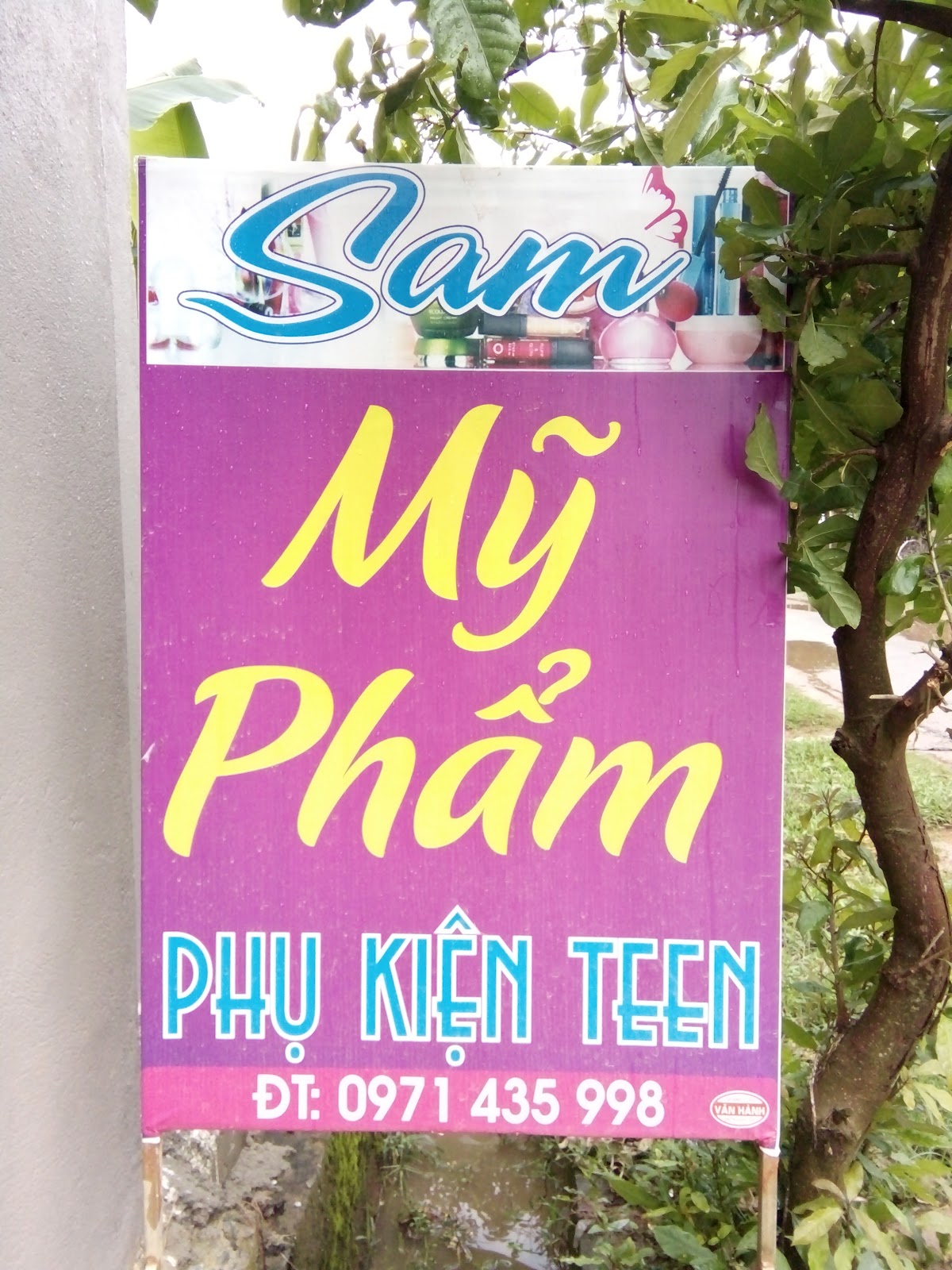 Shop My Pham Ho Trinh