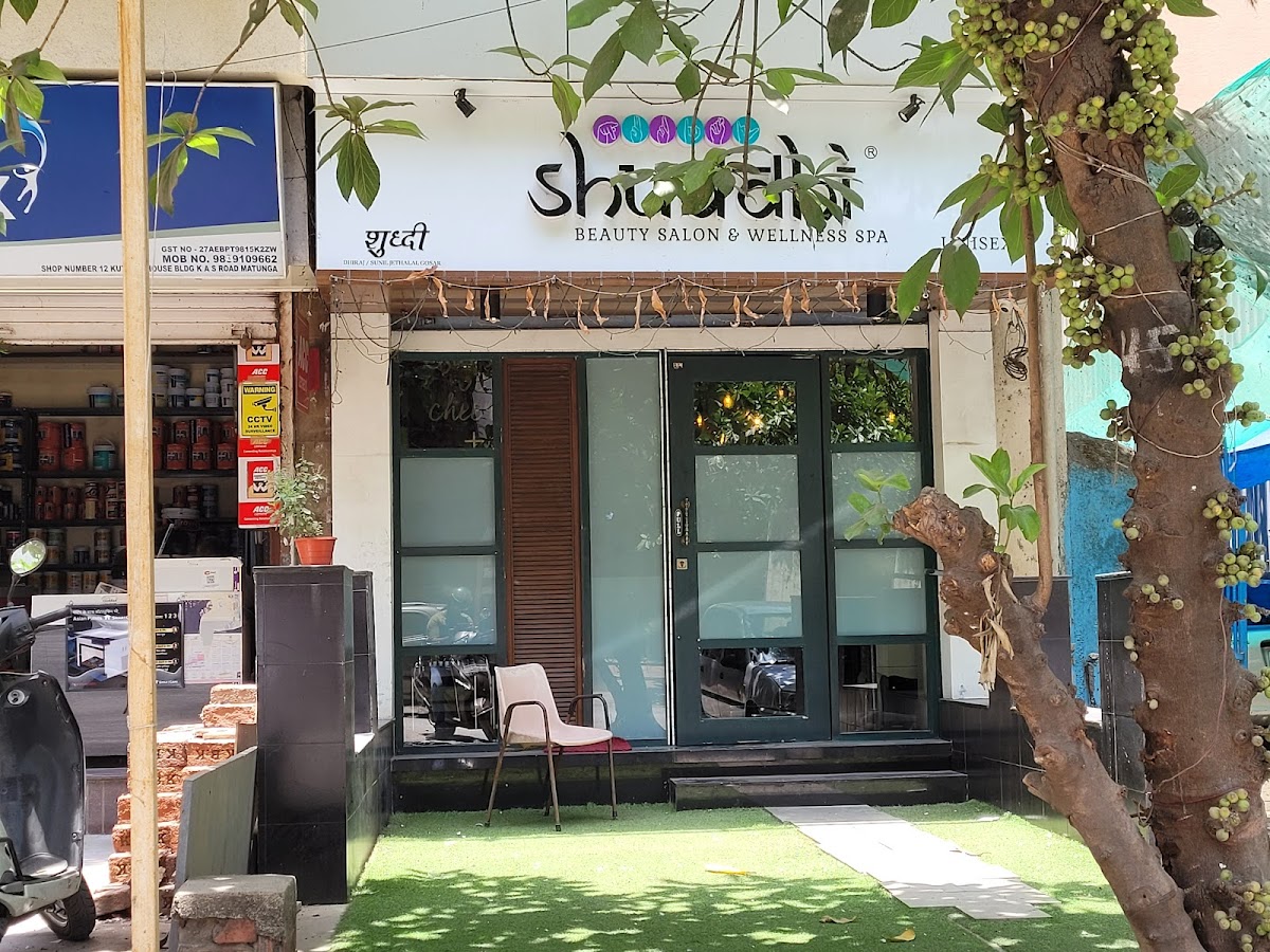 Shuddhi Beauty Salon & Wellness Spa