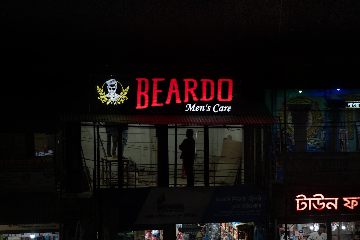 Beardo Men’s Care
