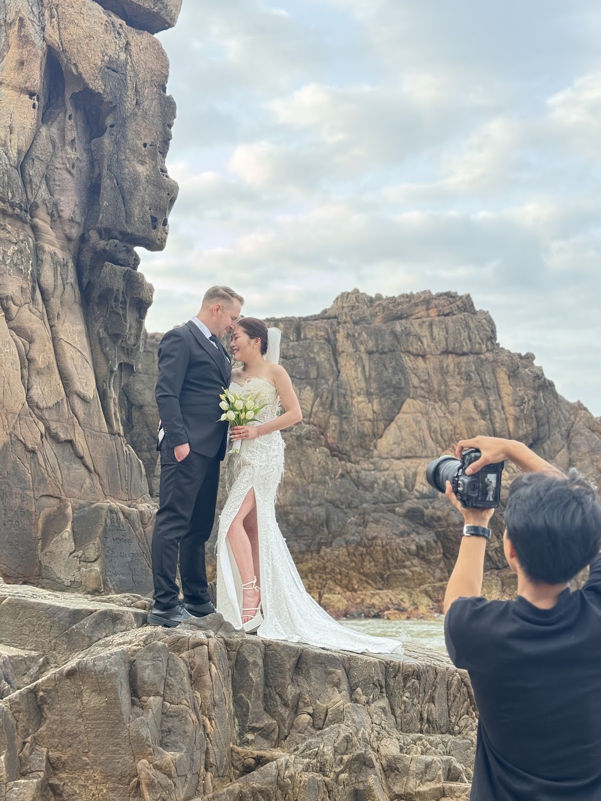 Troc Wedding