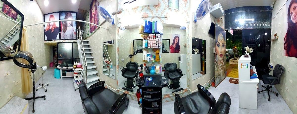 Shine And Smile Salon