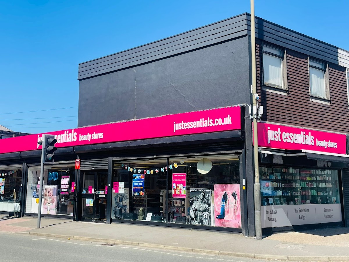 Hair & Beauty Supplies Long Eaton