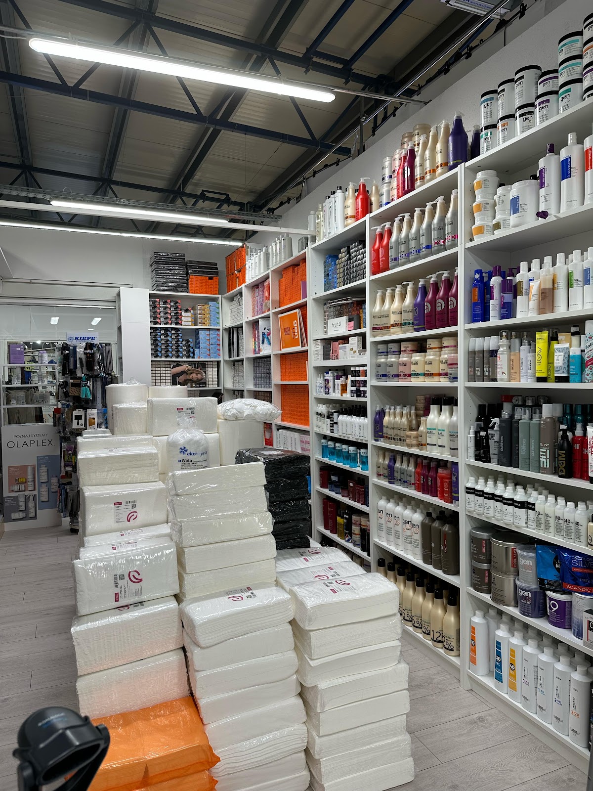 All4Beauty Hurtownia i sklep fryzjersko-kosmetyczny