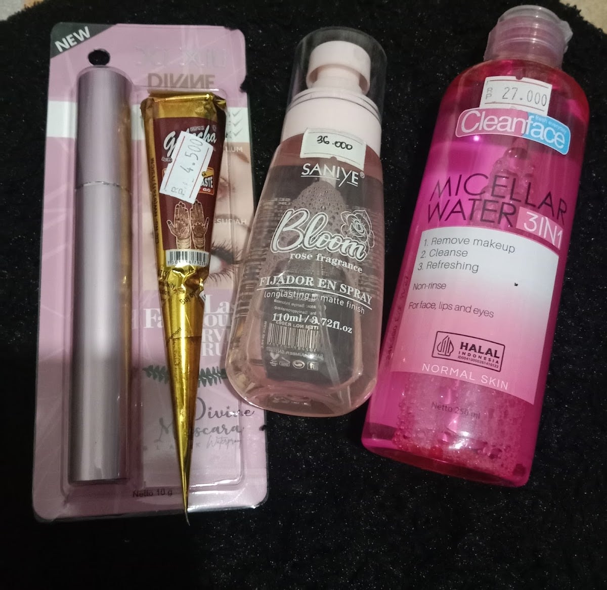 Hanan Cosmetic 3