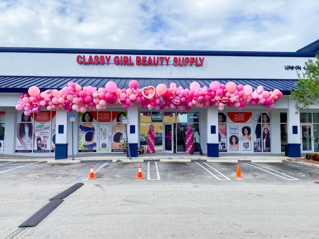 Classy Girl Beauty Supply