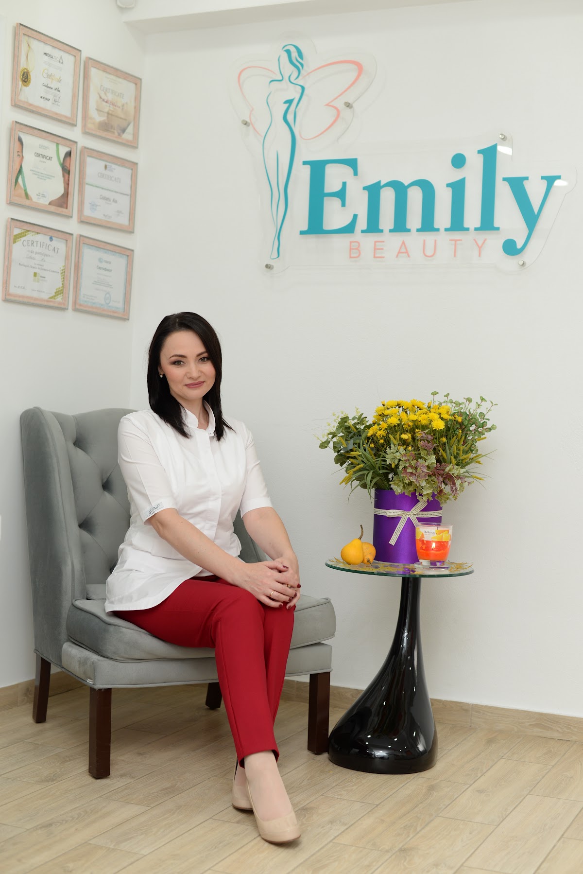 Salon Emily Beauty