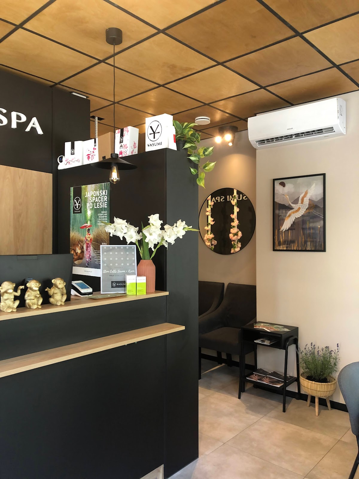Yasumi Spa Poznan Srodka