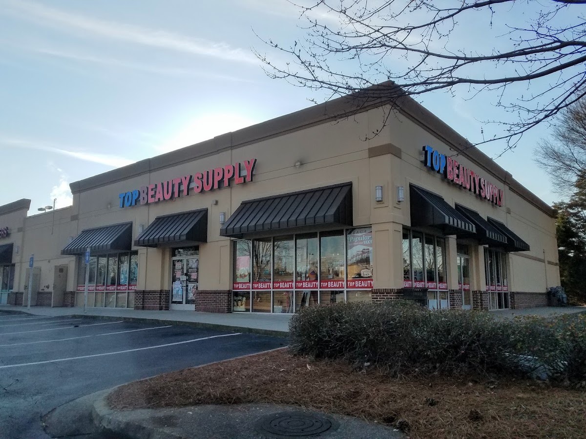 Top Beauty Supply