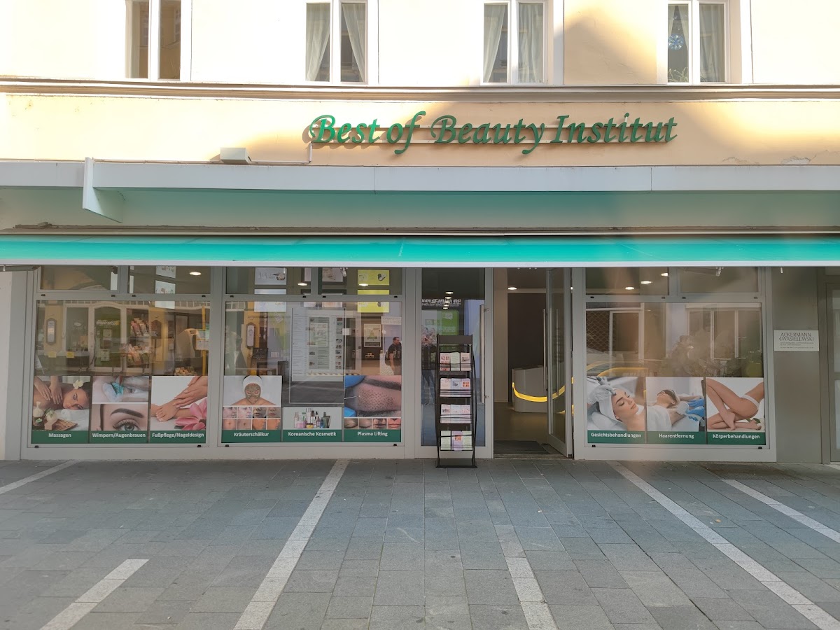 Best of Beauty Institut