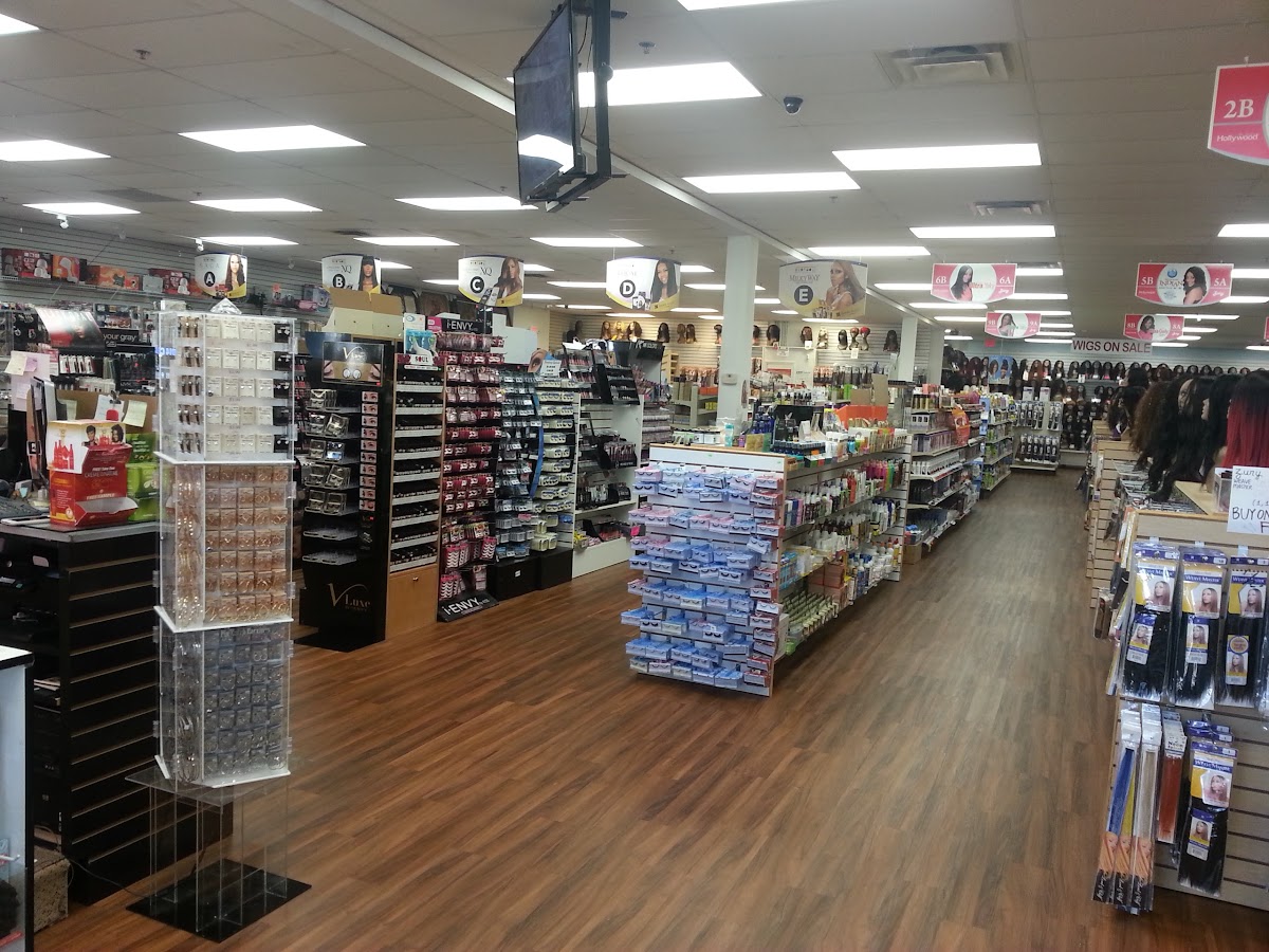 Q Beauty Supply