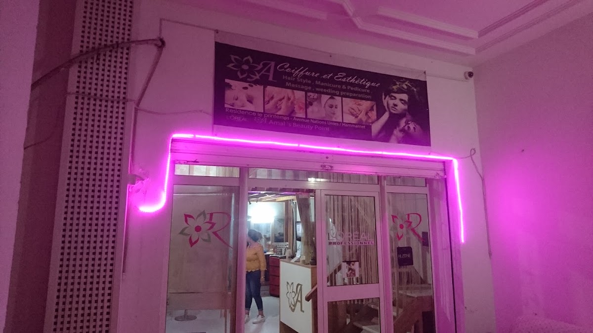 Coiffure et Esthetique