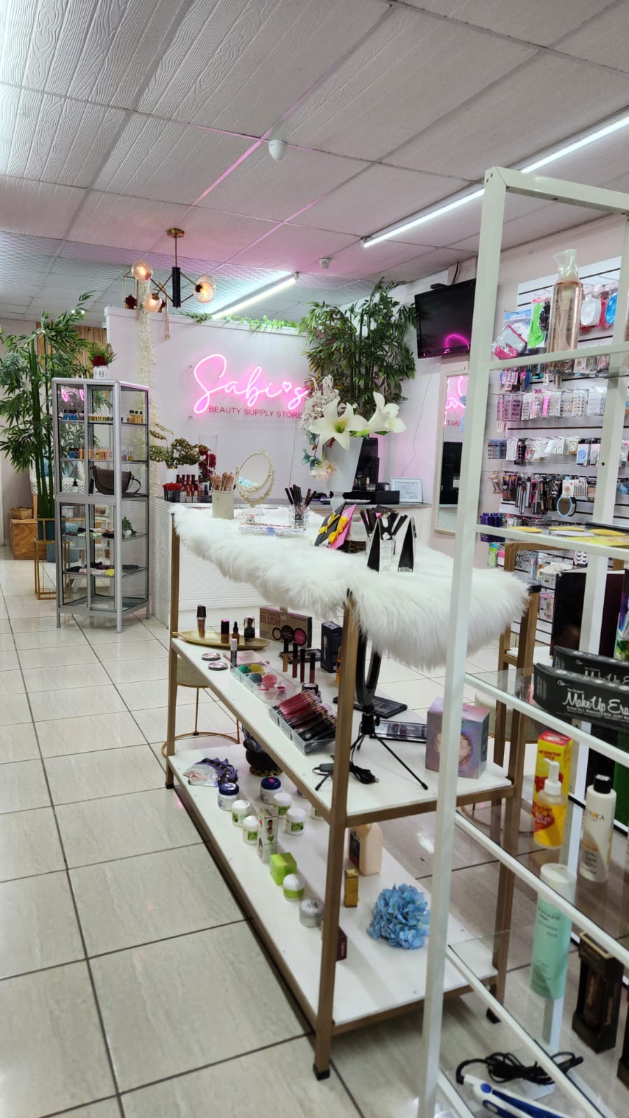 Sabis Beauty Supply Store