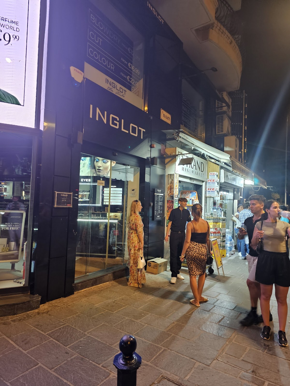 INGLOT Malta Sliema