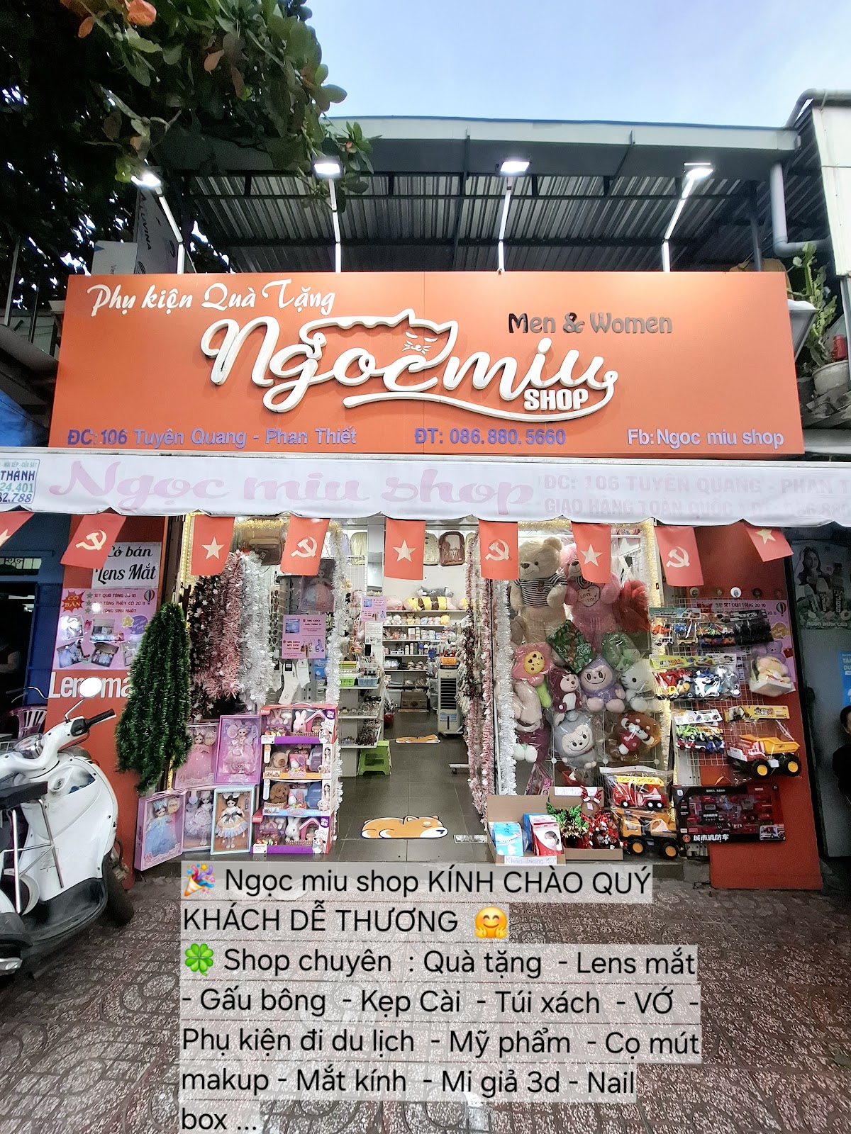 Ngoc Miu Shop