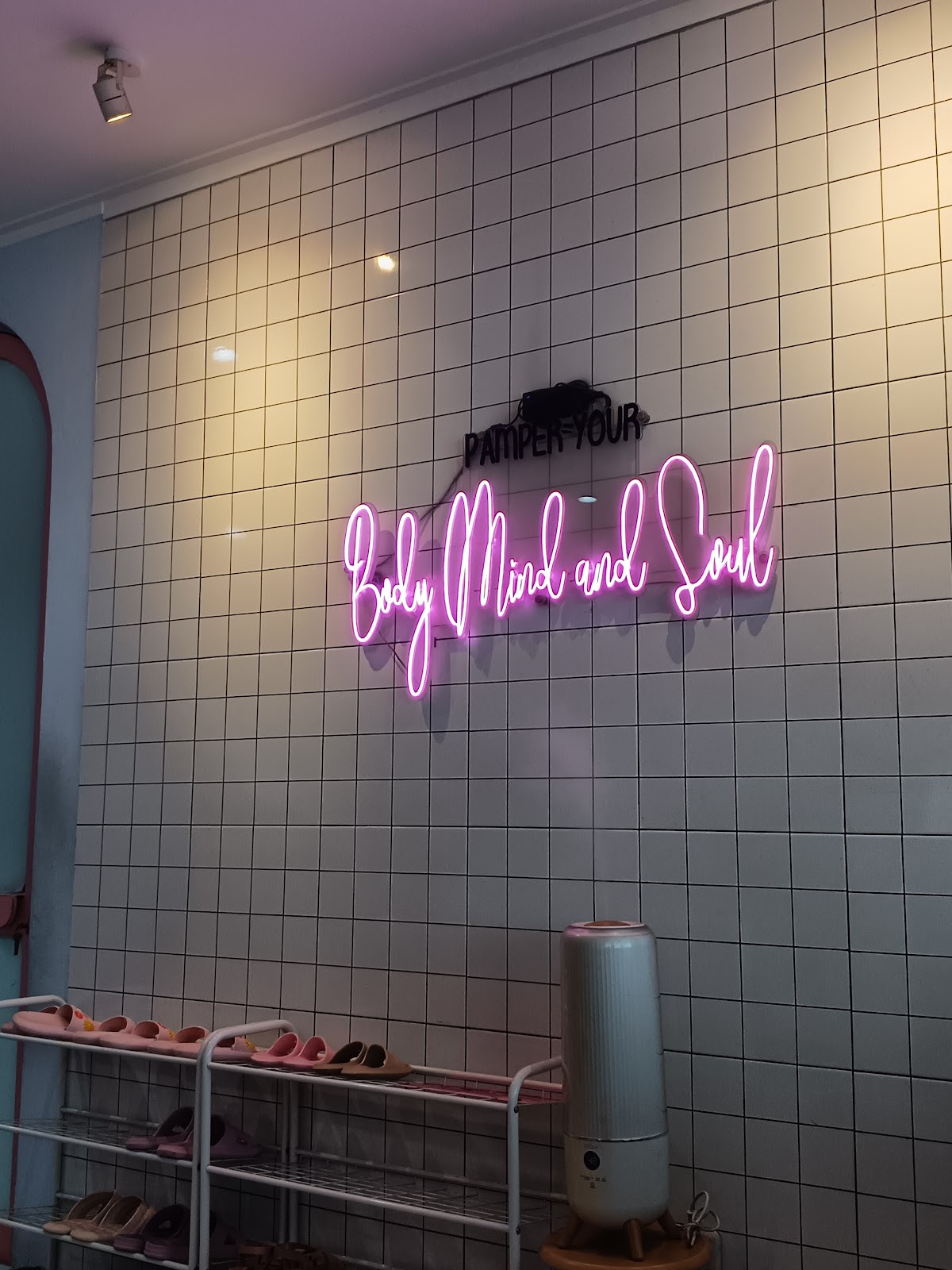 Nayla Salon Muslimah